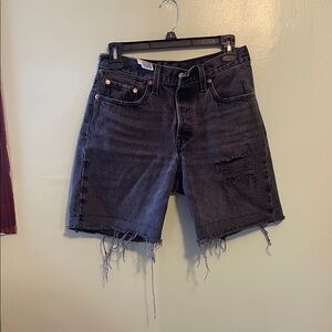 Levi’s Denim Shorts